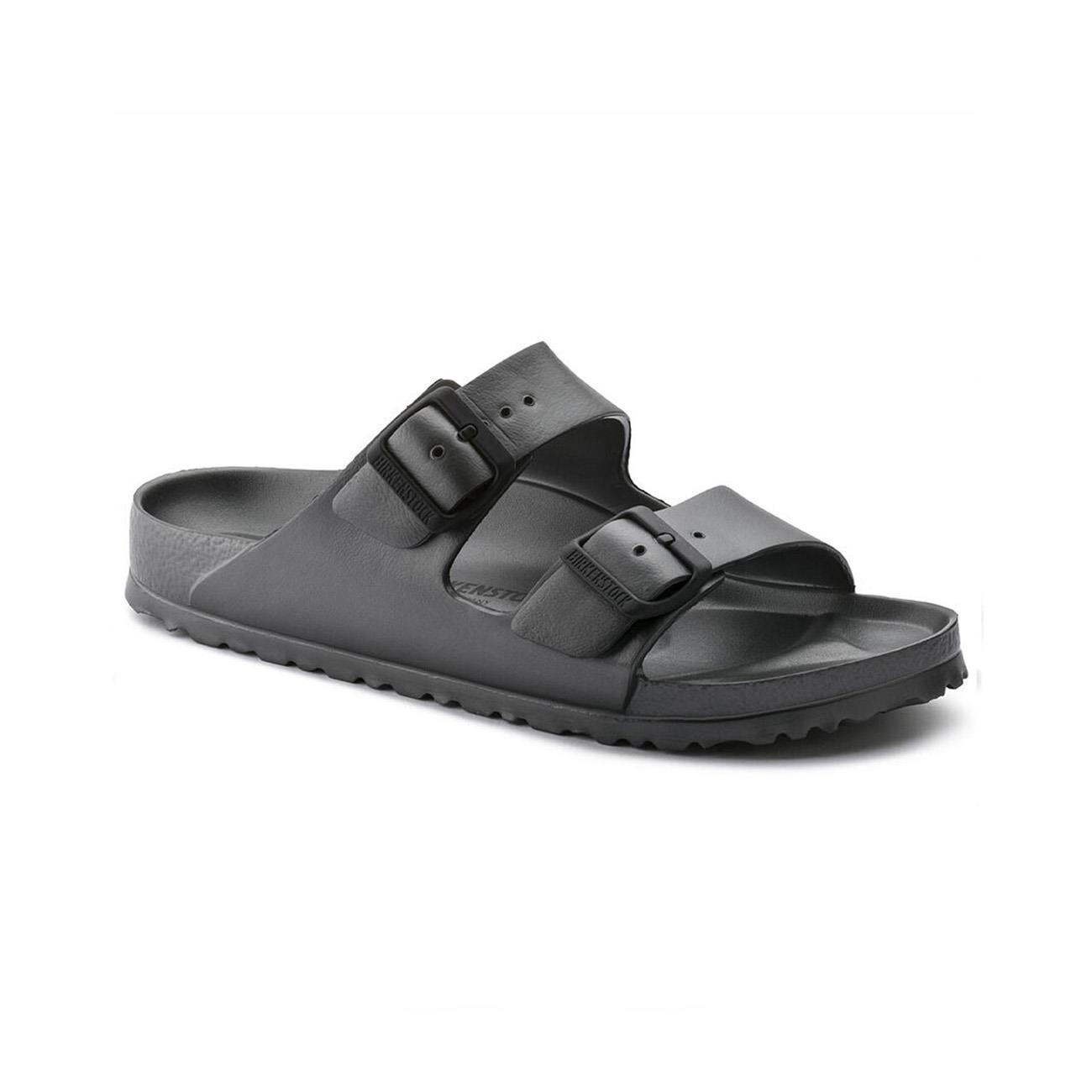 Birkenstock 1001498 Arizona Eva Metallic Terlik Antrasit - 2