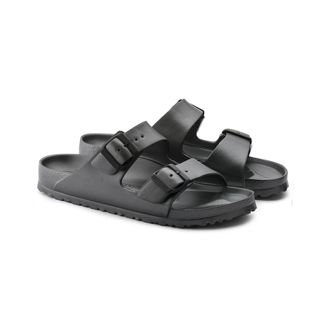 Birkenstock 1001498 Arizona Eva Metallic Terlik Antrasit - 3
