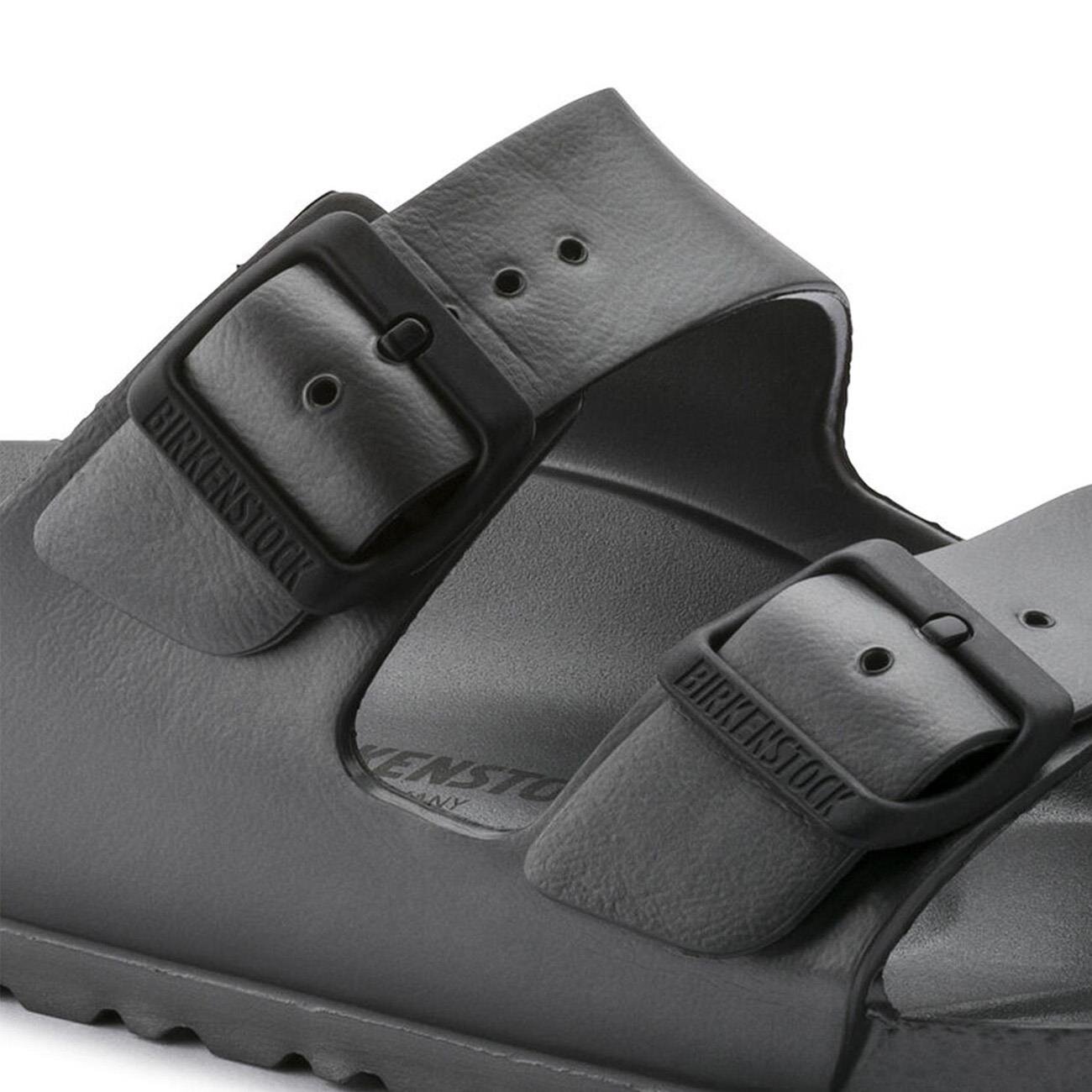 Birkenstock 1001498 Arizona Eva Metallic Terlik Antrasit - 5