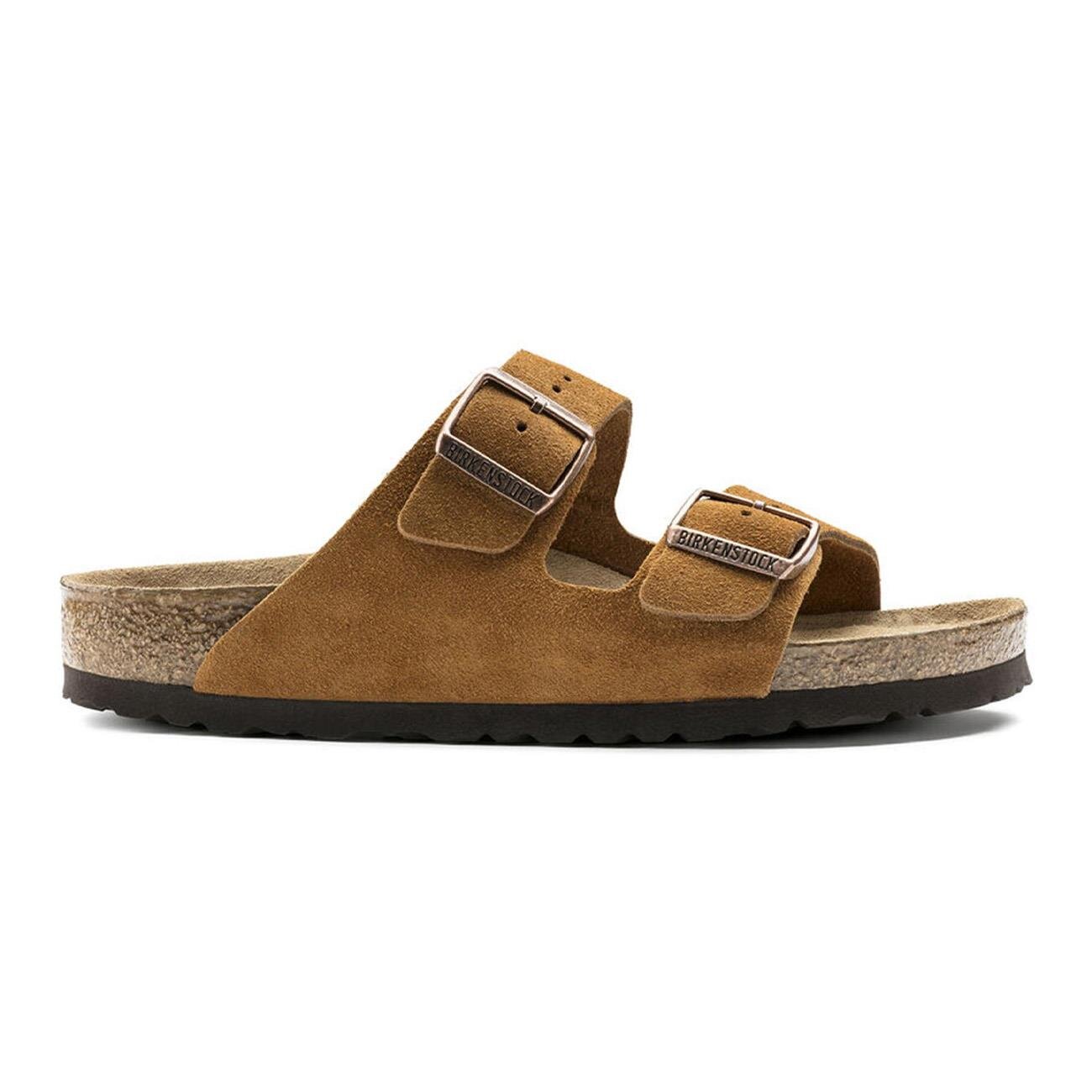 Birkenstock 1009527 Arizona Sfb Vl Terlik Hardal - 1