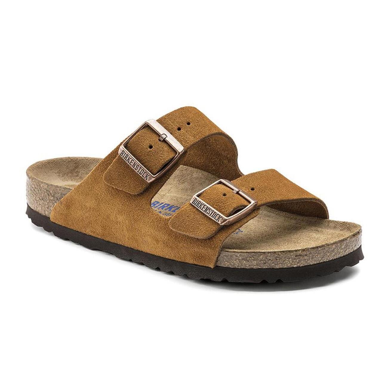 Birkenstock 1009527 Arizona Sfb Vl Terlik Hardal - 2