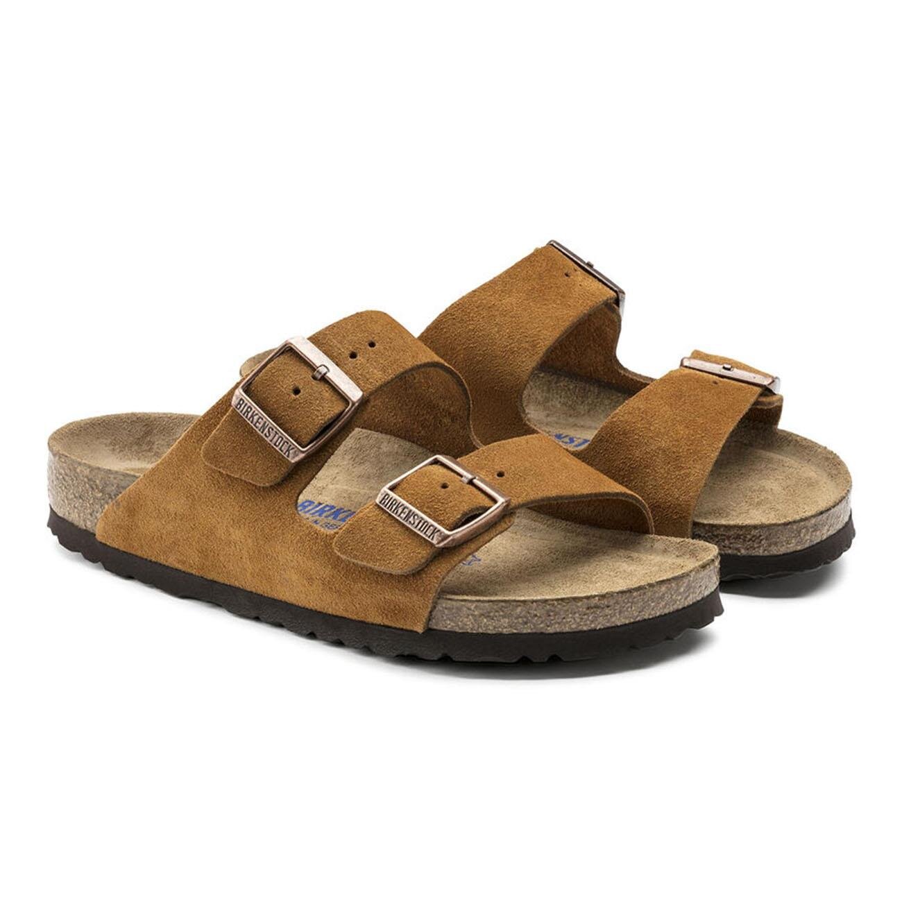 Birkenstock 1009527 Arizona Sfb Vl Terlik Hardal - 3