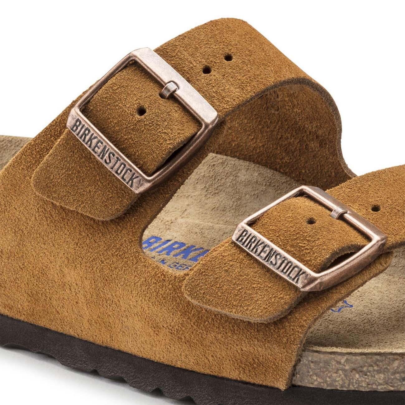 Birkenstock 1009527 Arizona Sfb Vl Terlik Hardal - 6