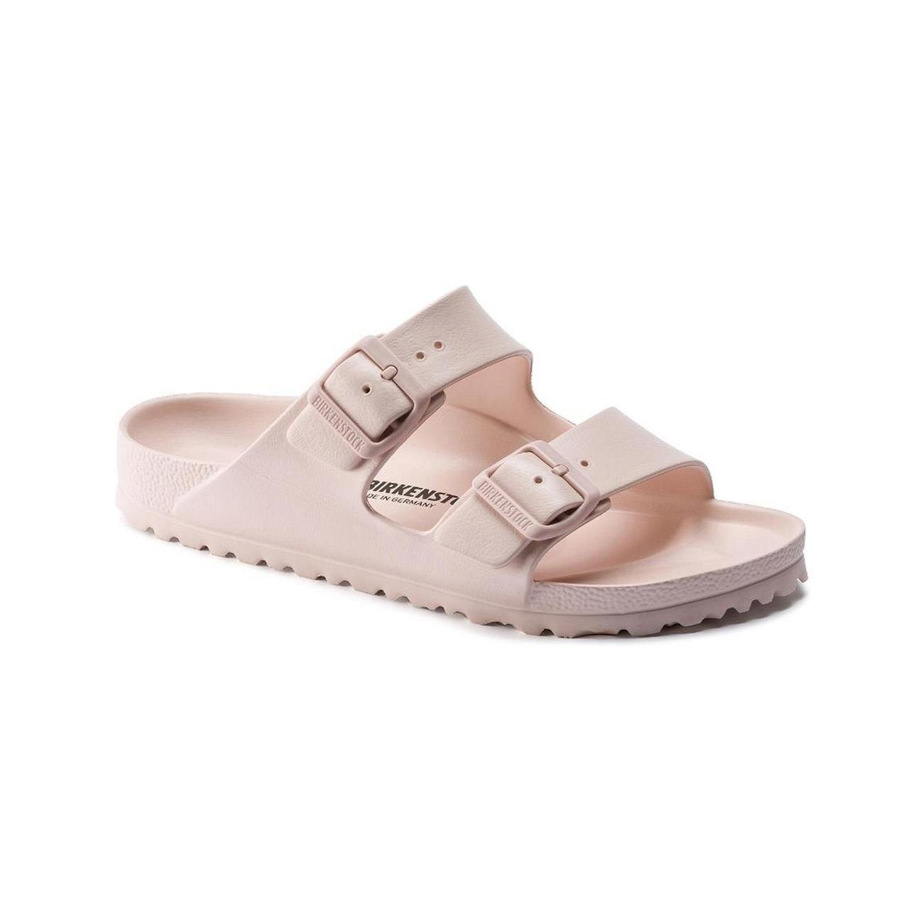 Birkenstock 1014614 Arizona Eva Terlik Pembe - 2