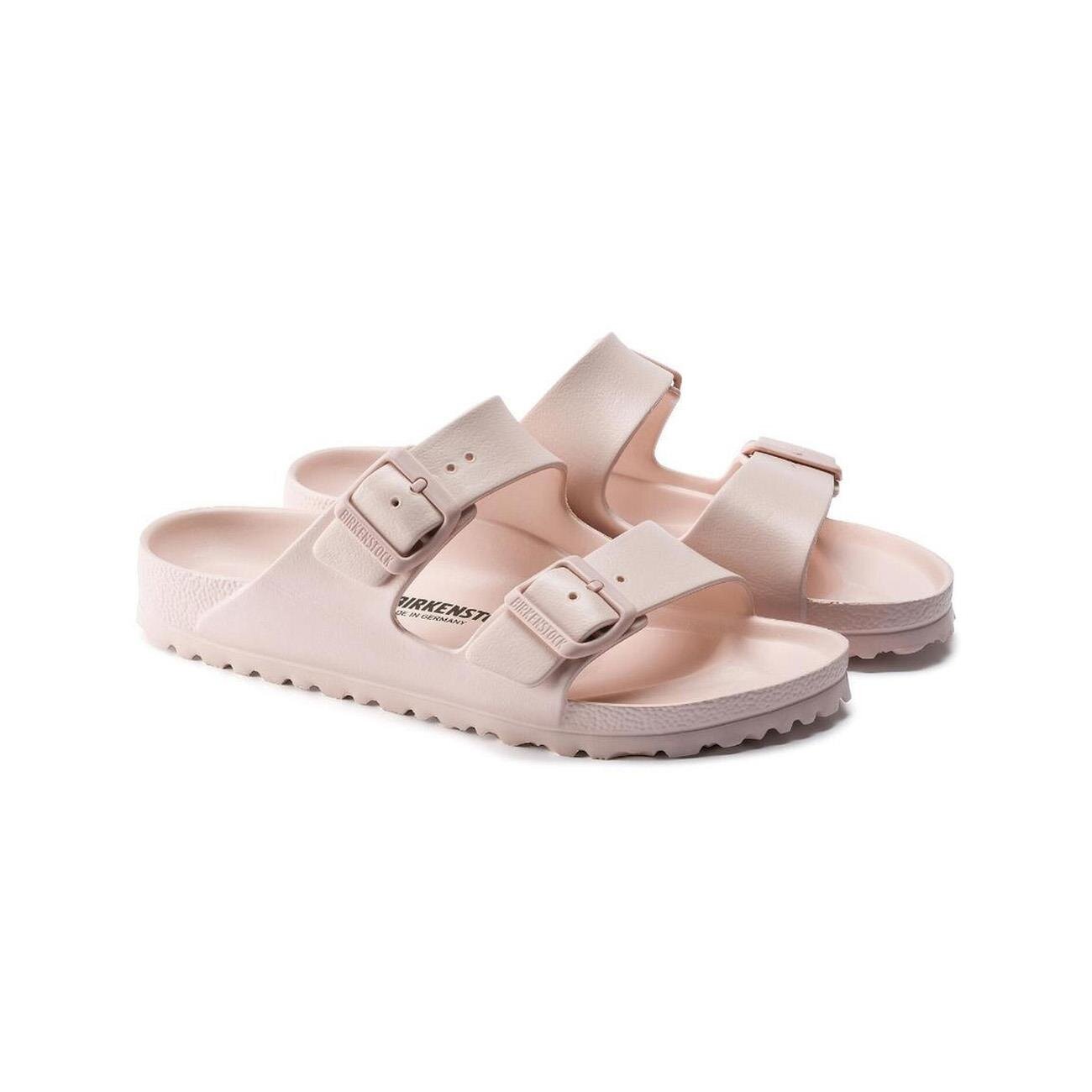 Birkenstock 1014614 Arizona Eva Terlik Pembe - 3