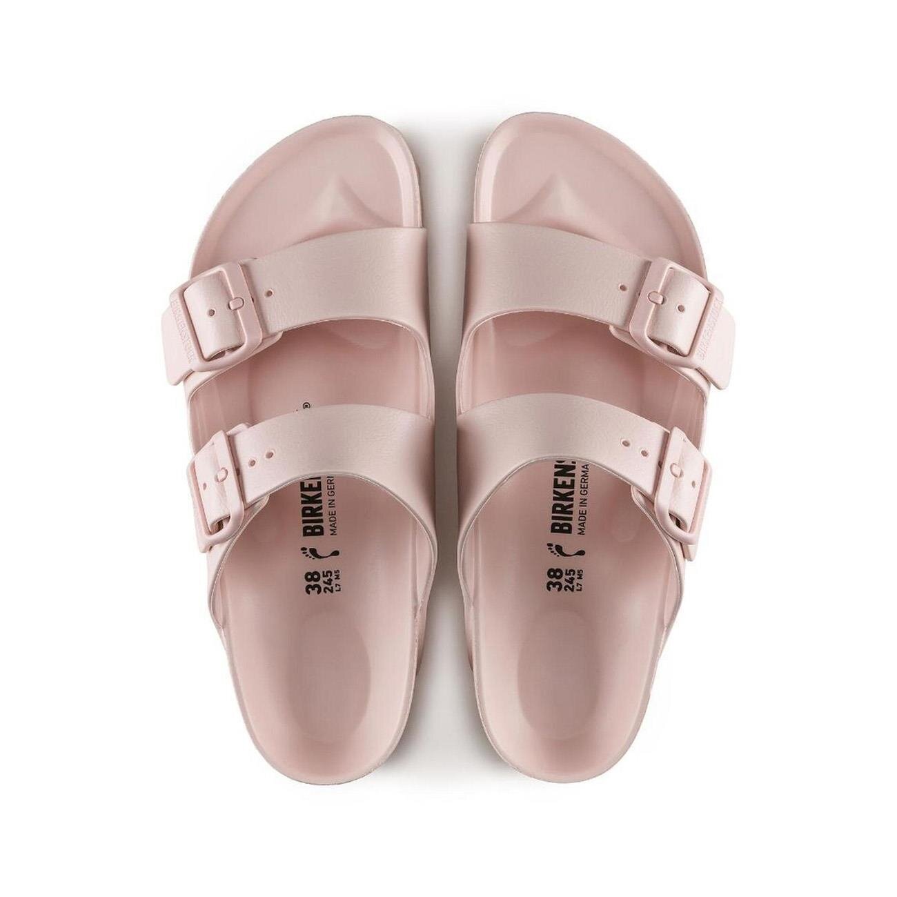 Birkenstock 1014614 Arizona Eva Terlik Pembe - 4