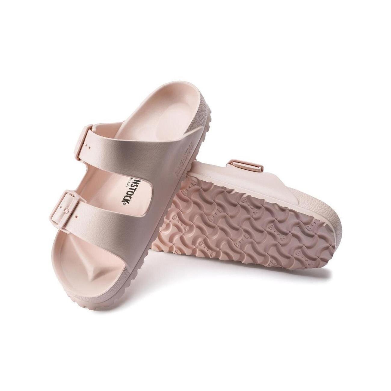 Birkenstock 1014614 Arizona Eva Terlik Pembe - 5