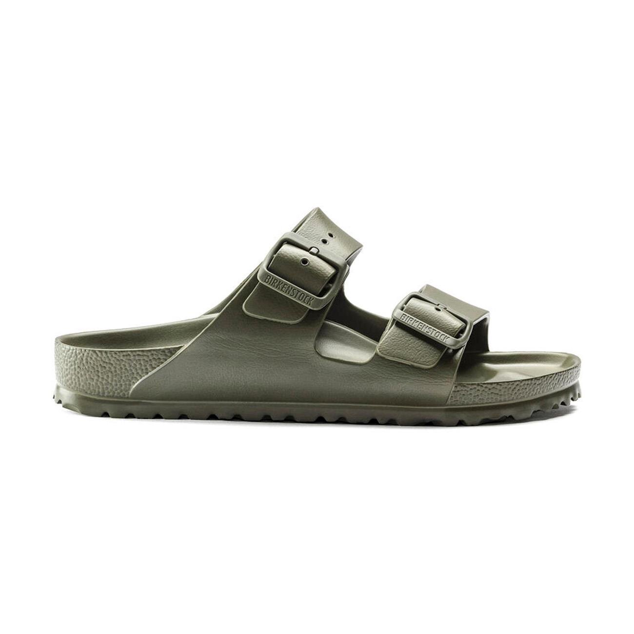 Birkenstock 1019094 Arizona Eva Terlik Haki - 1