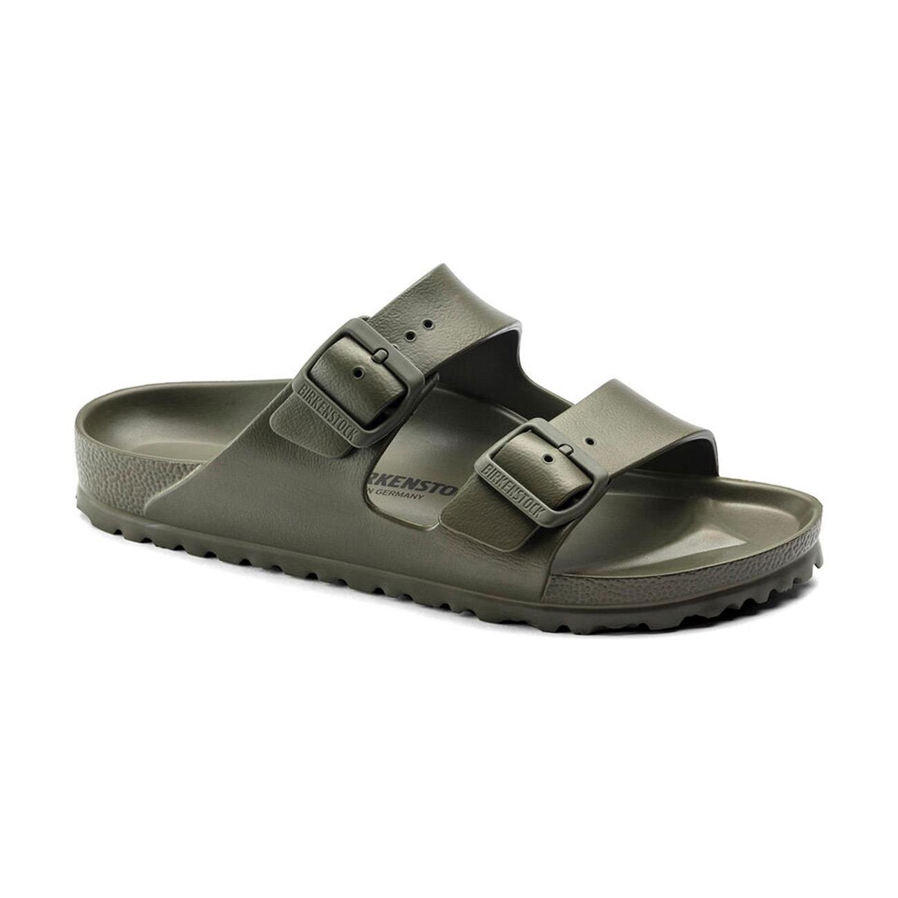 Birkenstock 1019094 Arizona Eva Terlik Haki - 2