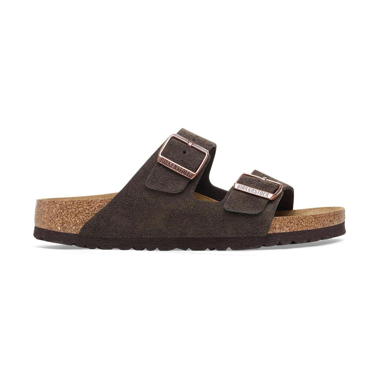 Birkenstock 1027083 Arizona Vl Terlik Kahve - 1