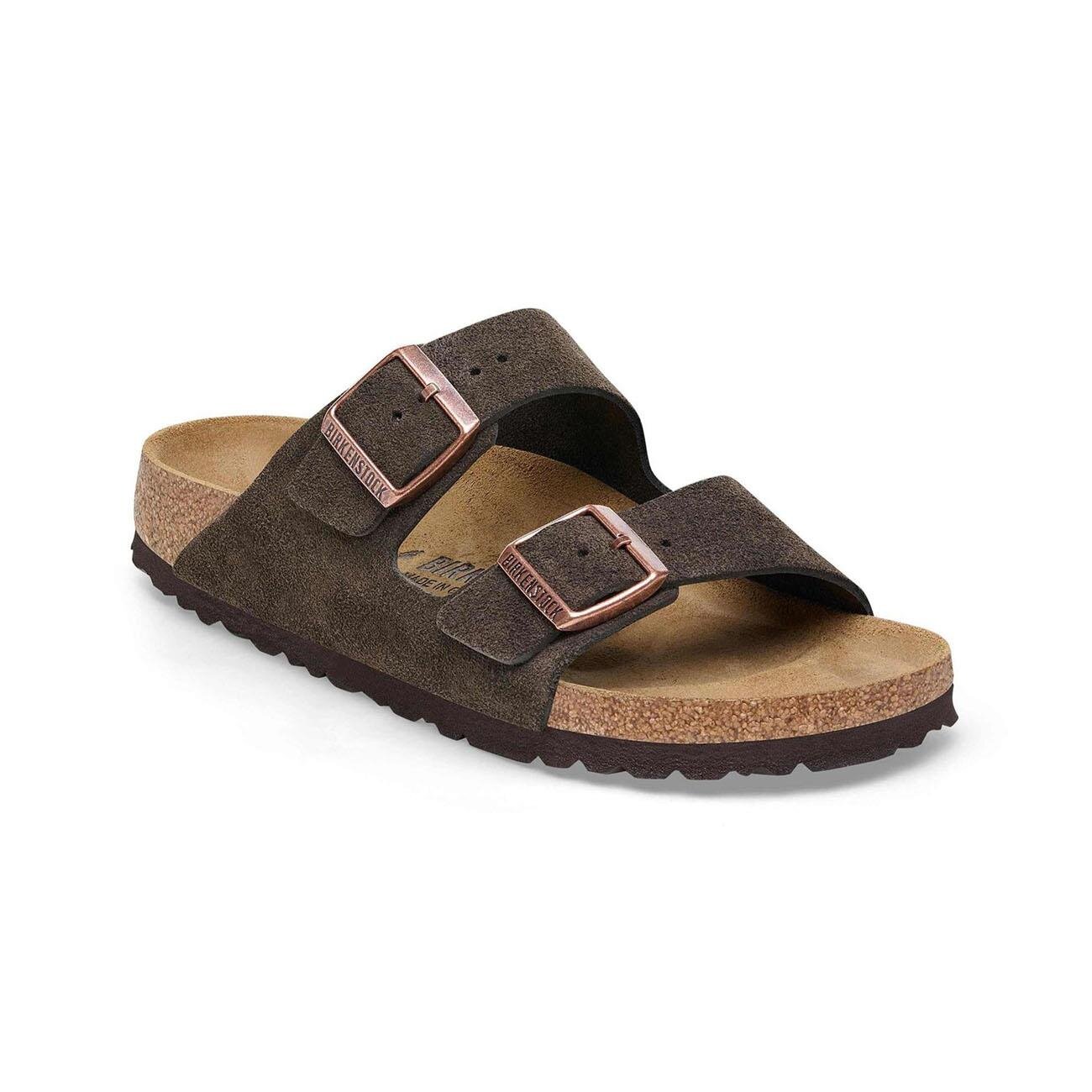 Birkenstock 1027083 Arizona Vl Terlik Kahve - 2
