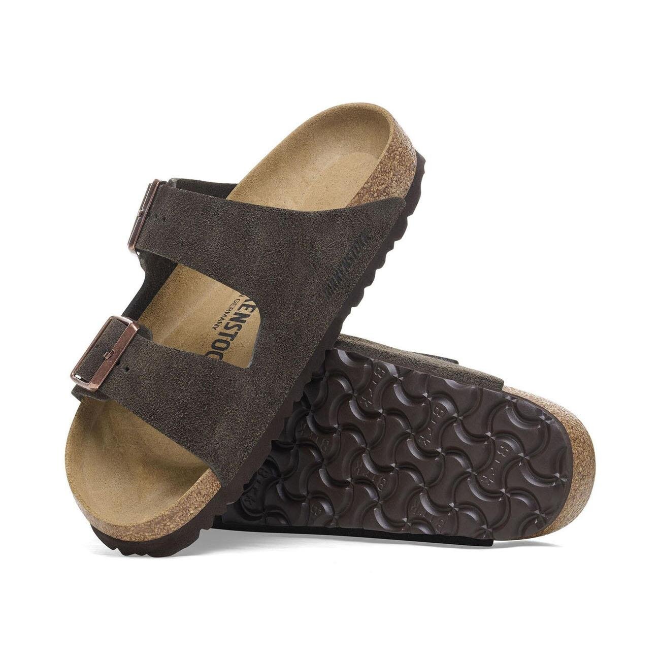 Birkenstock 1027083 Arizona Vl Terlik Kahve - 3