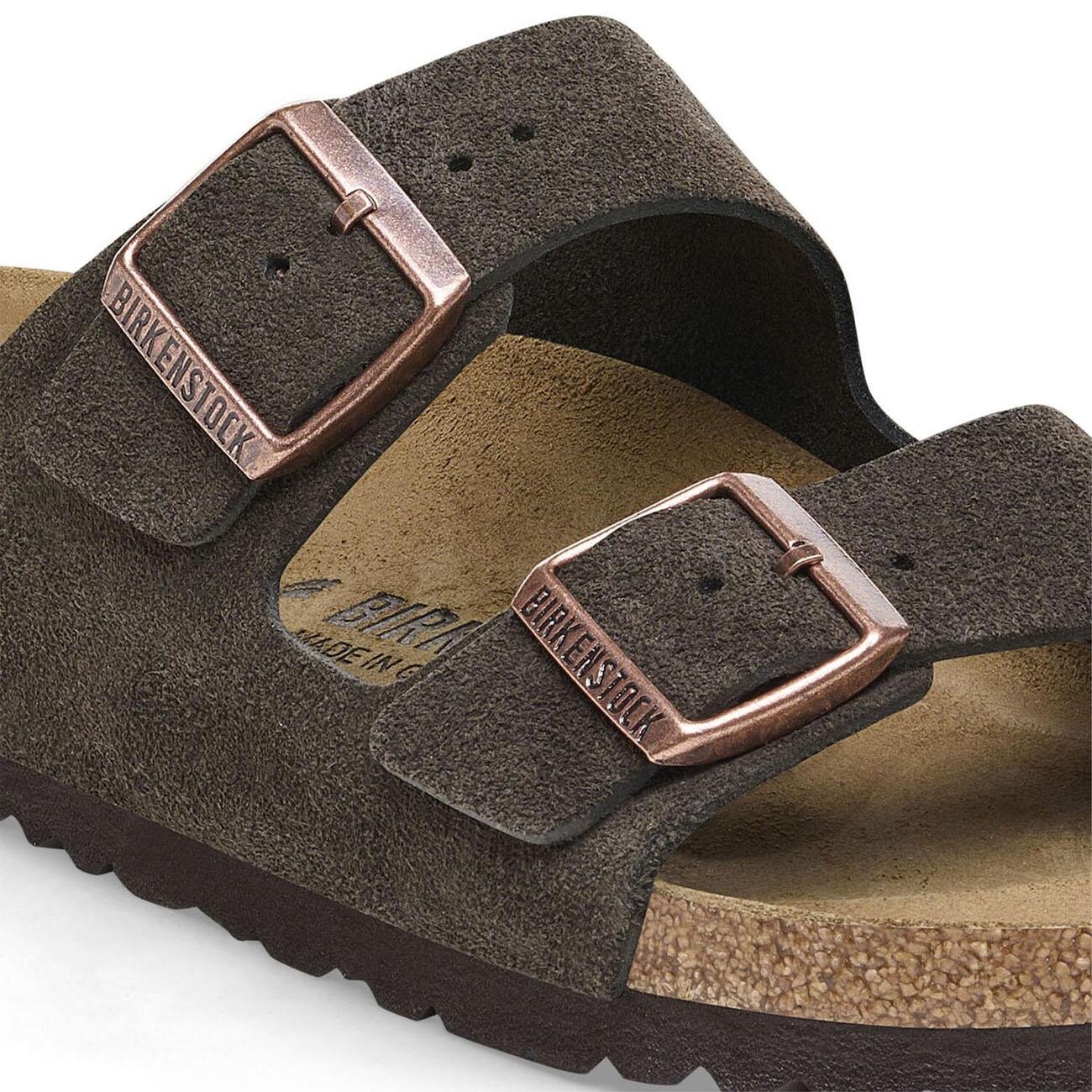 Birkenstock 1027083 Arizona Vl Terlik Kahve - 6