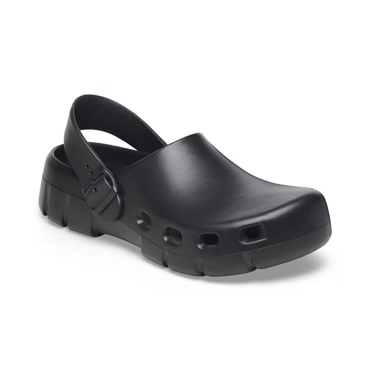 Birkenstock 1027684 Birki Flow Eva Terlik Siyah - 2