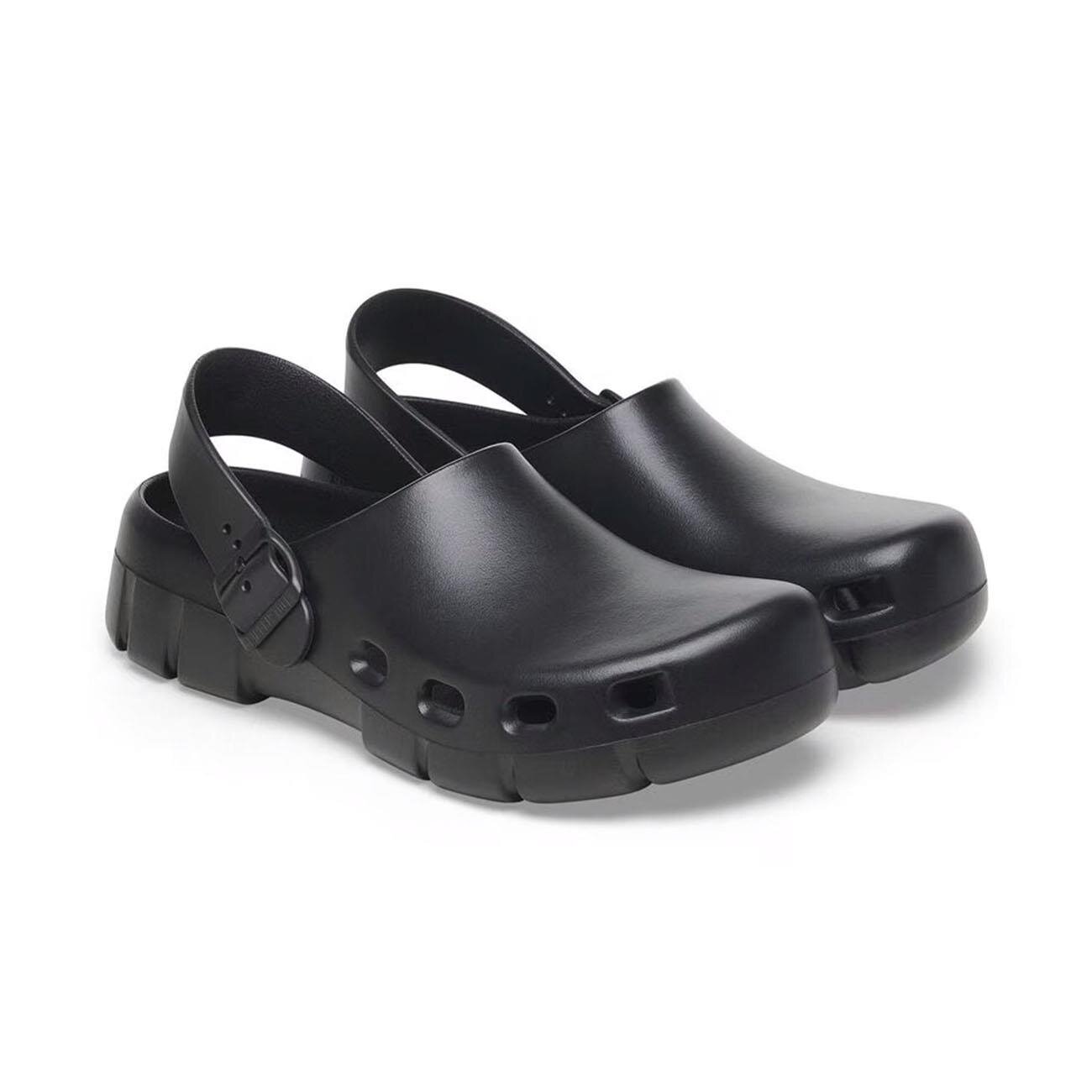 Birkenstock 1027684 Birki Flow Eva Terlik Siyah - 3