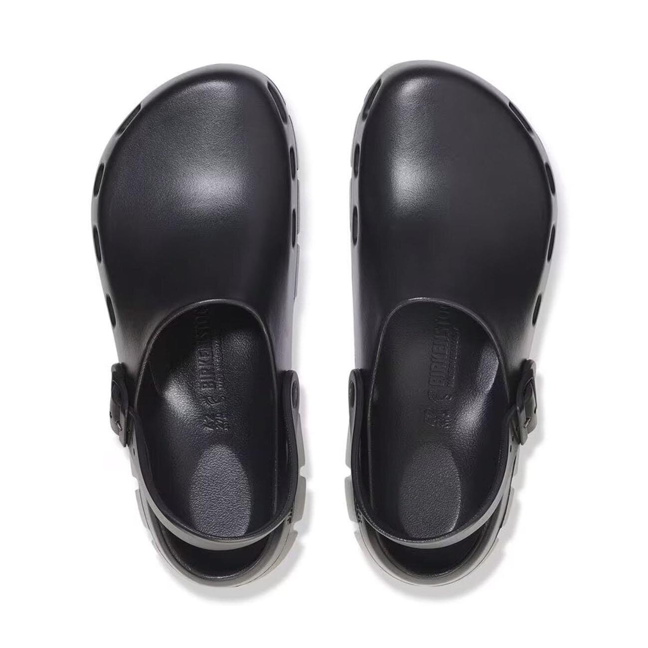Birkenstock 1027684 Birki Flow Eva Terlik Siyah - 4