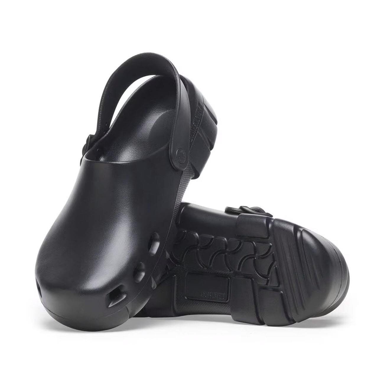 Birkenstock 1027684 Birki Flow Eva Terlik Siyah - 5