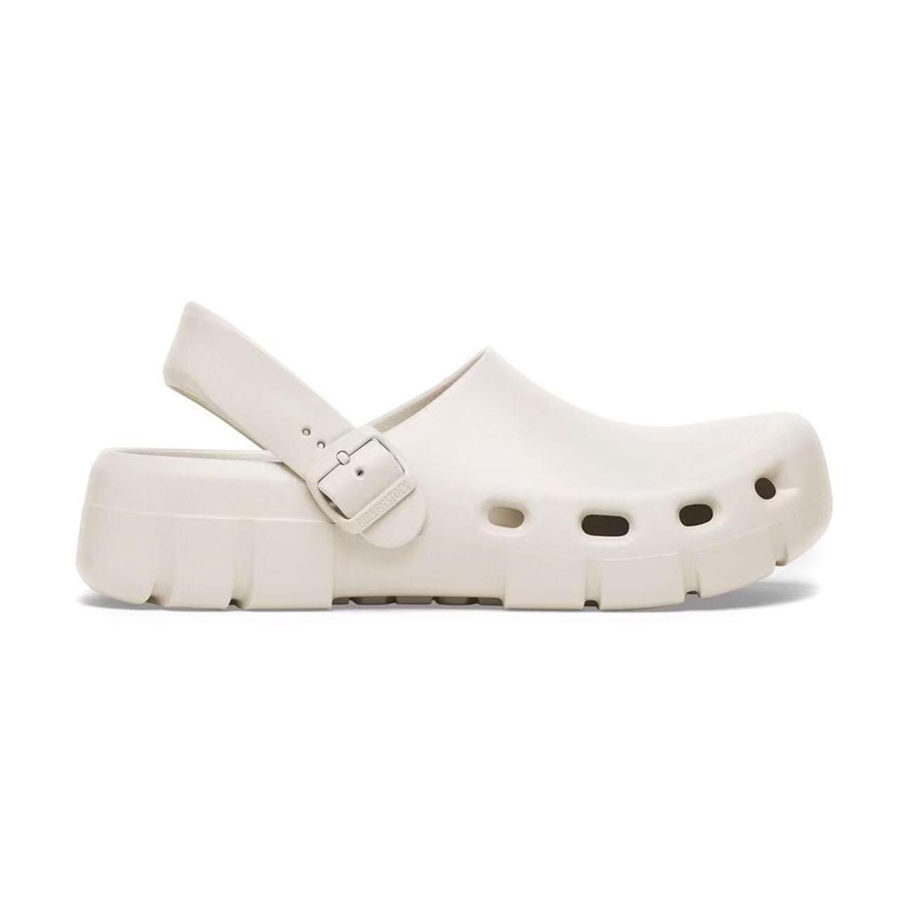 Birkenstock 1027706 Birki Flow Eva Terlik Ekru - 1