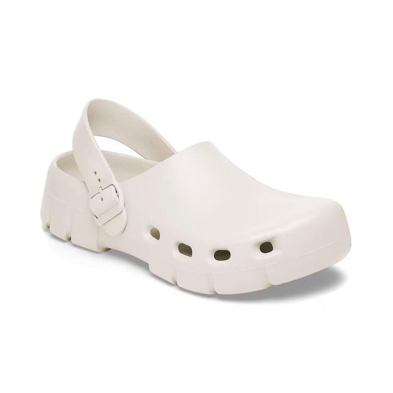 Birkenstock 1027706 Birki Flow Eva Terlik Ekru - 2
