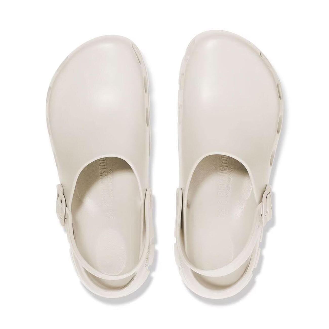 Birkenstock 1027706 Birki Flow Eva Terlik Ekru - 6