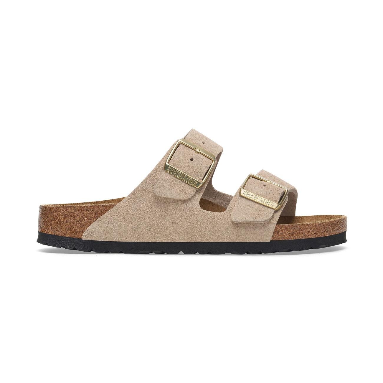 Birkenstock 1029260 Arizona Vl Terlik Bej - 1