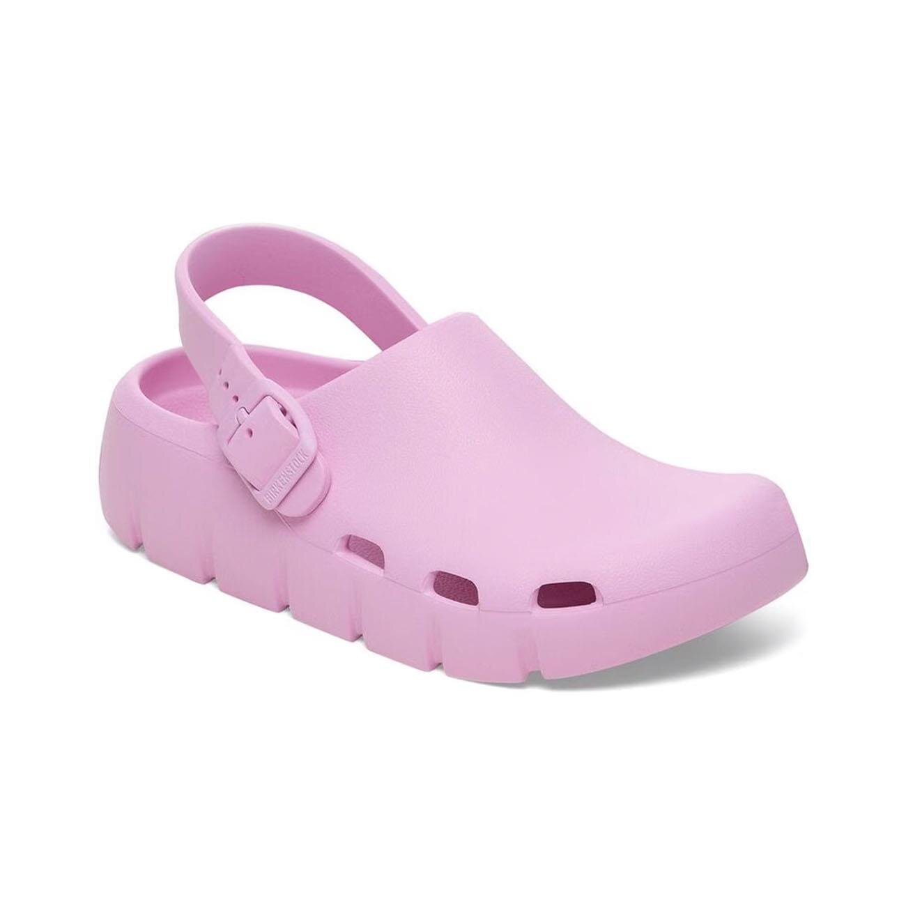 Birkenstock 1029603 Birki Flow Kids Eva Terlik Pembe - 2