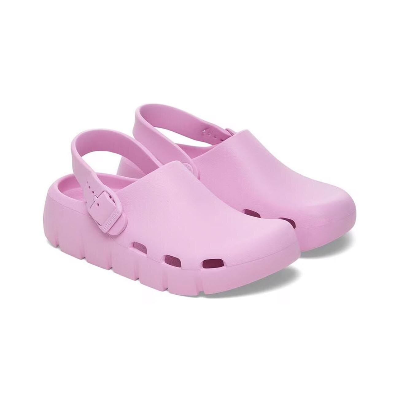 Birkenstock 1029603 Birki Flow Kids Eva Terlik Pembe - 3