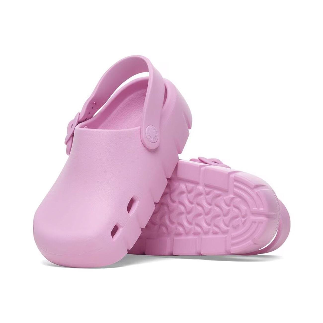 Birkenstock 1029603 Birki Flow Kids Eva Terlik Pembe - 4