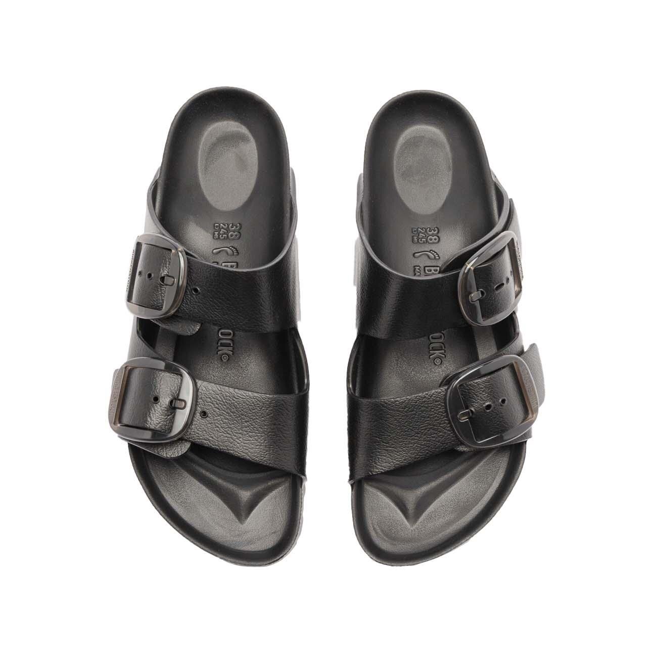 Birkenstock 1029641 Arizona Eva Big Buckle Terlik Siyah - 3