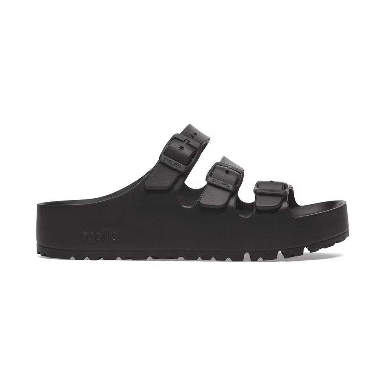 Birkenstock 1029738 Florida III Flex Platform Eva Terlik Siyah - 1