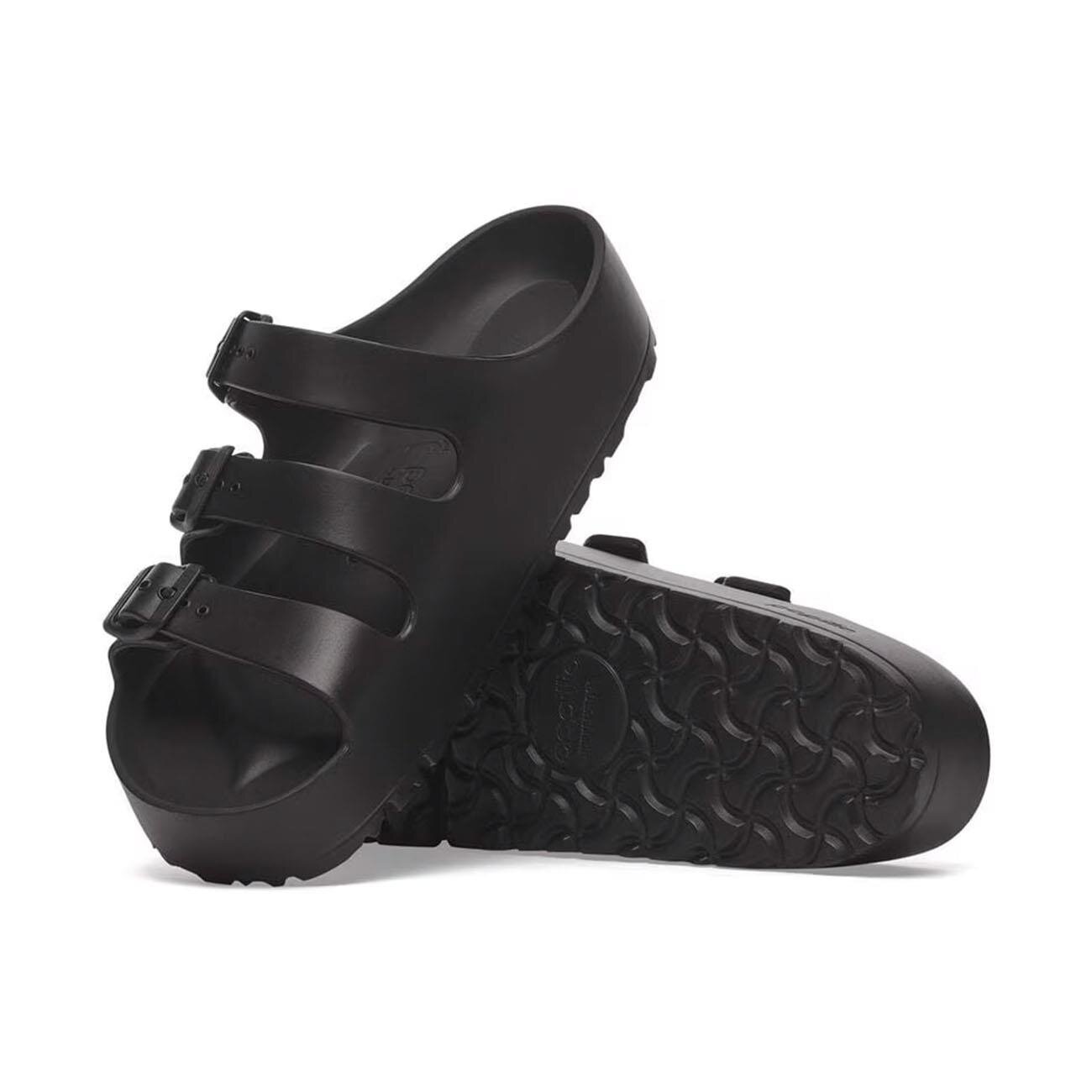 Birkenstock 1029738 Florida III Flex Platform Eva Terlik Siyah - 4