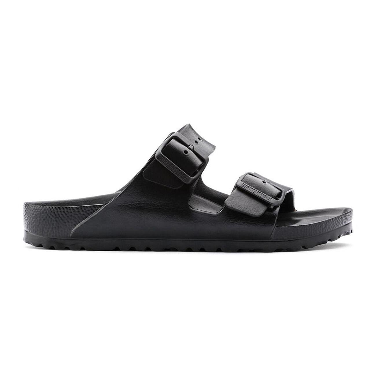 Birkenstock 129421 Arizona Eva Terlik Siyah - 1