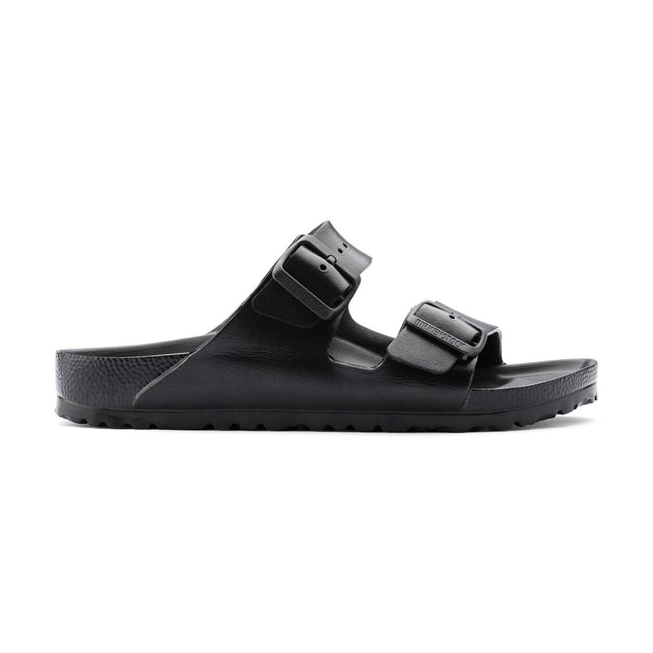 Birkenstock 129423 Arizona Eva Terlik Siyah - 1