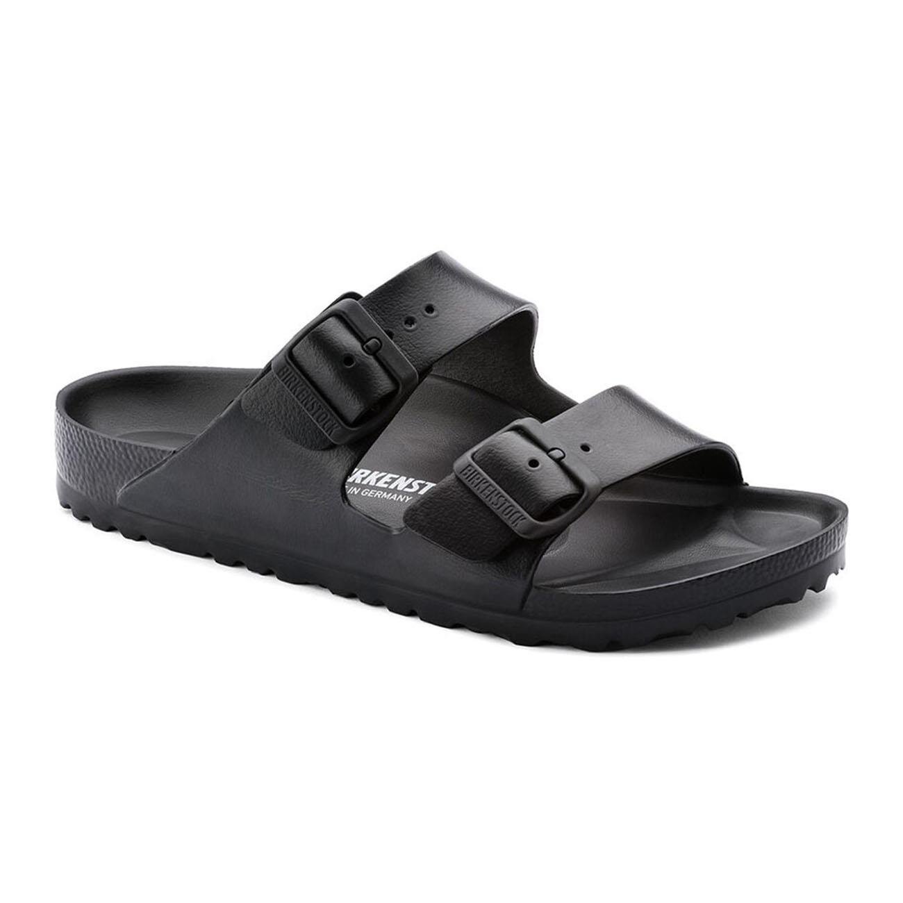Birkenstock 129423 Arizona Eva Terlik Siyah - 2