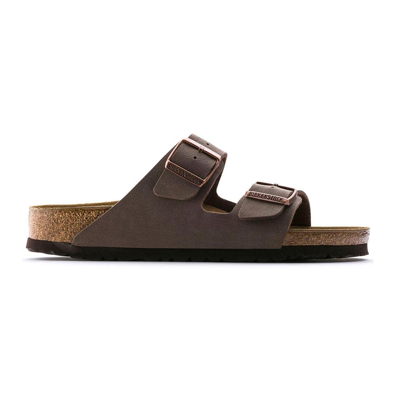 Birkenstock 151183 Arizona Bf Nu Terlik Kahve - 1
