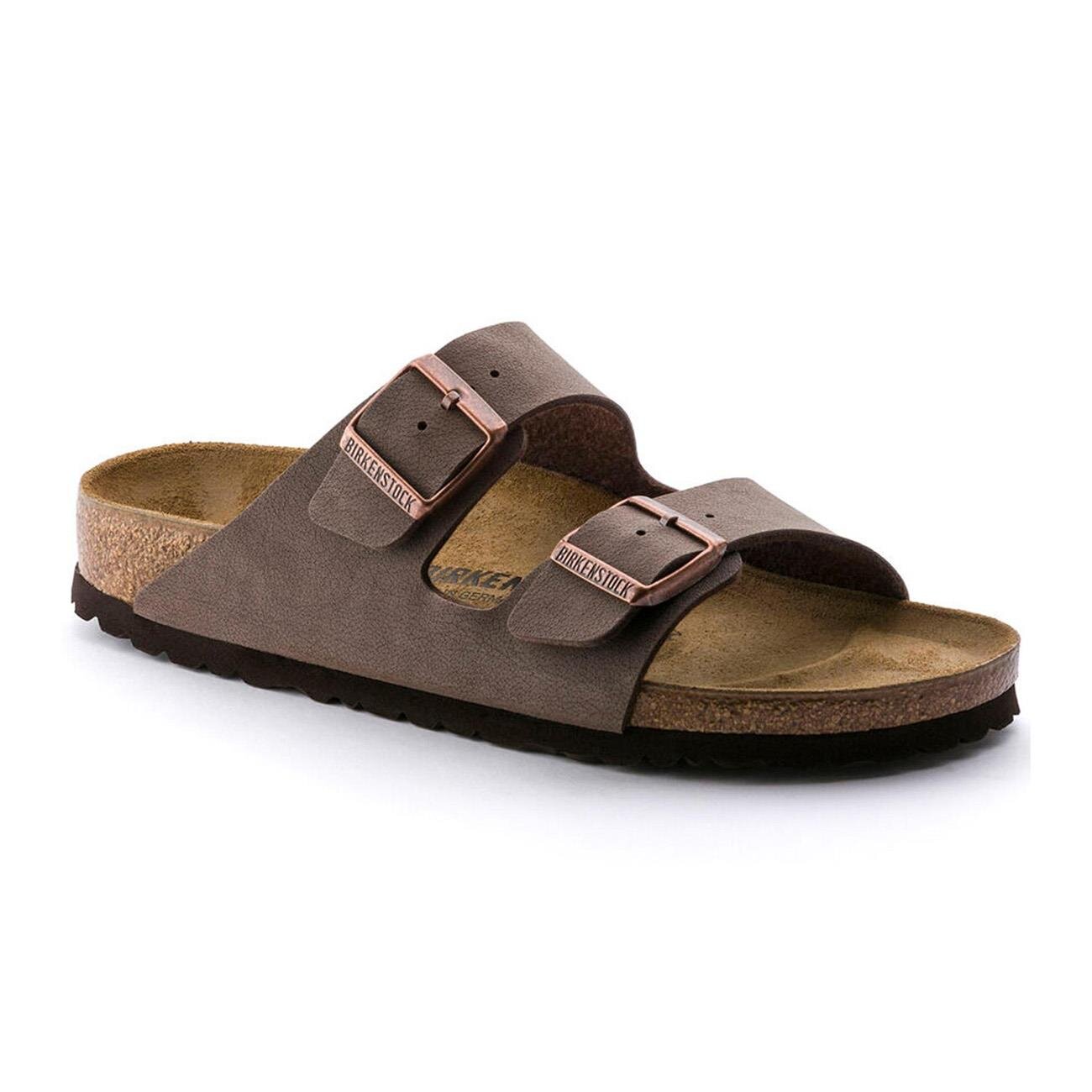 Birkenstock 151183 Arizona Bf Nu Terlik Kahve - 2