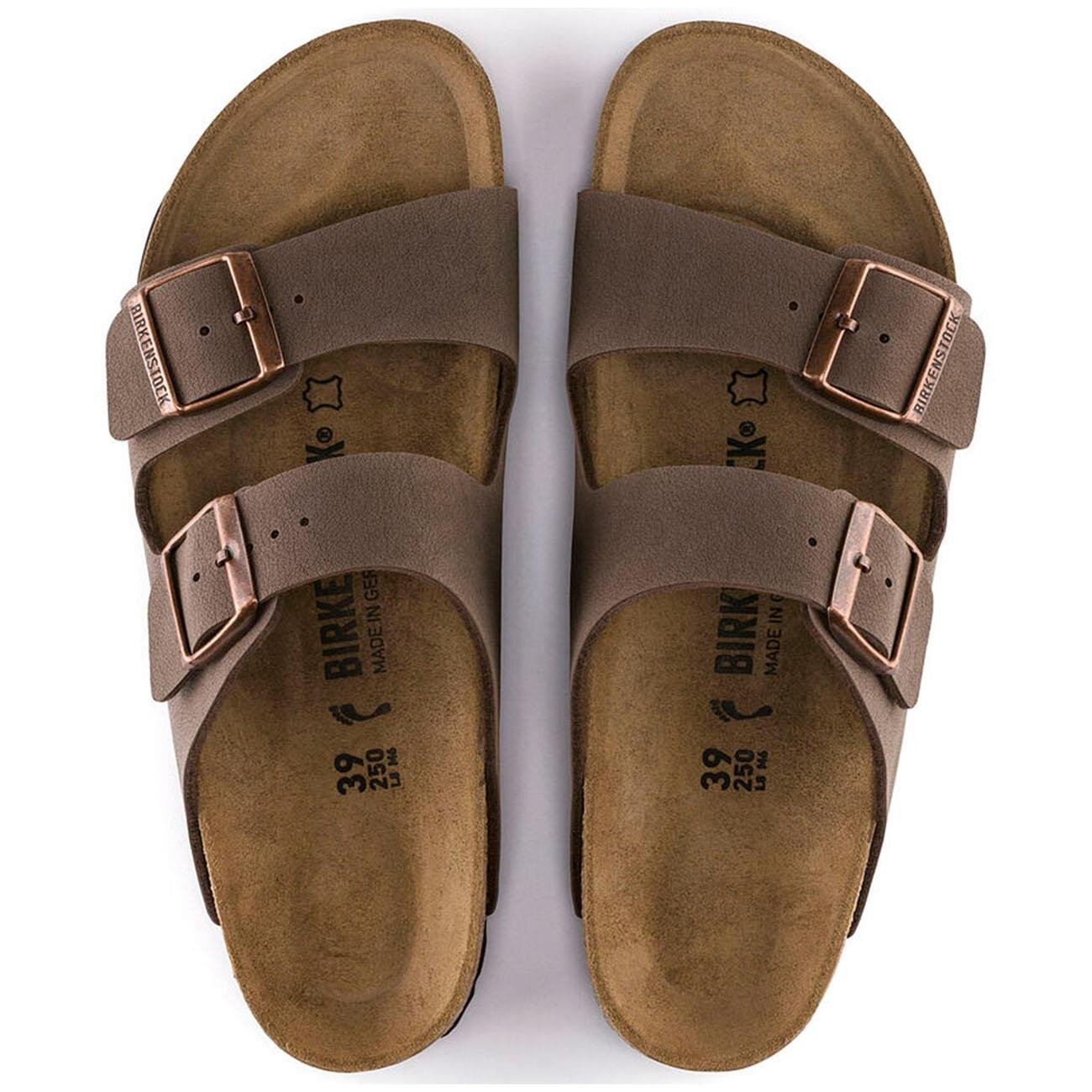 Birkenstock 151183 Arizona Bf Nu Terlik Kahve - 4