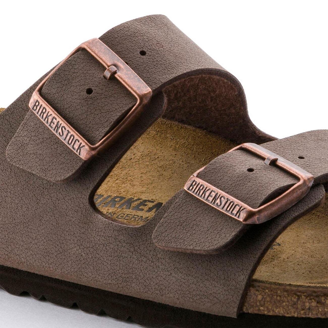 Birkenstock 151183 Arizona Bf Nu Terlik Kahve - 5
