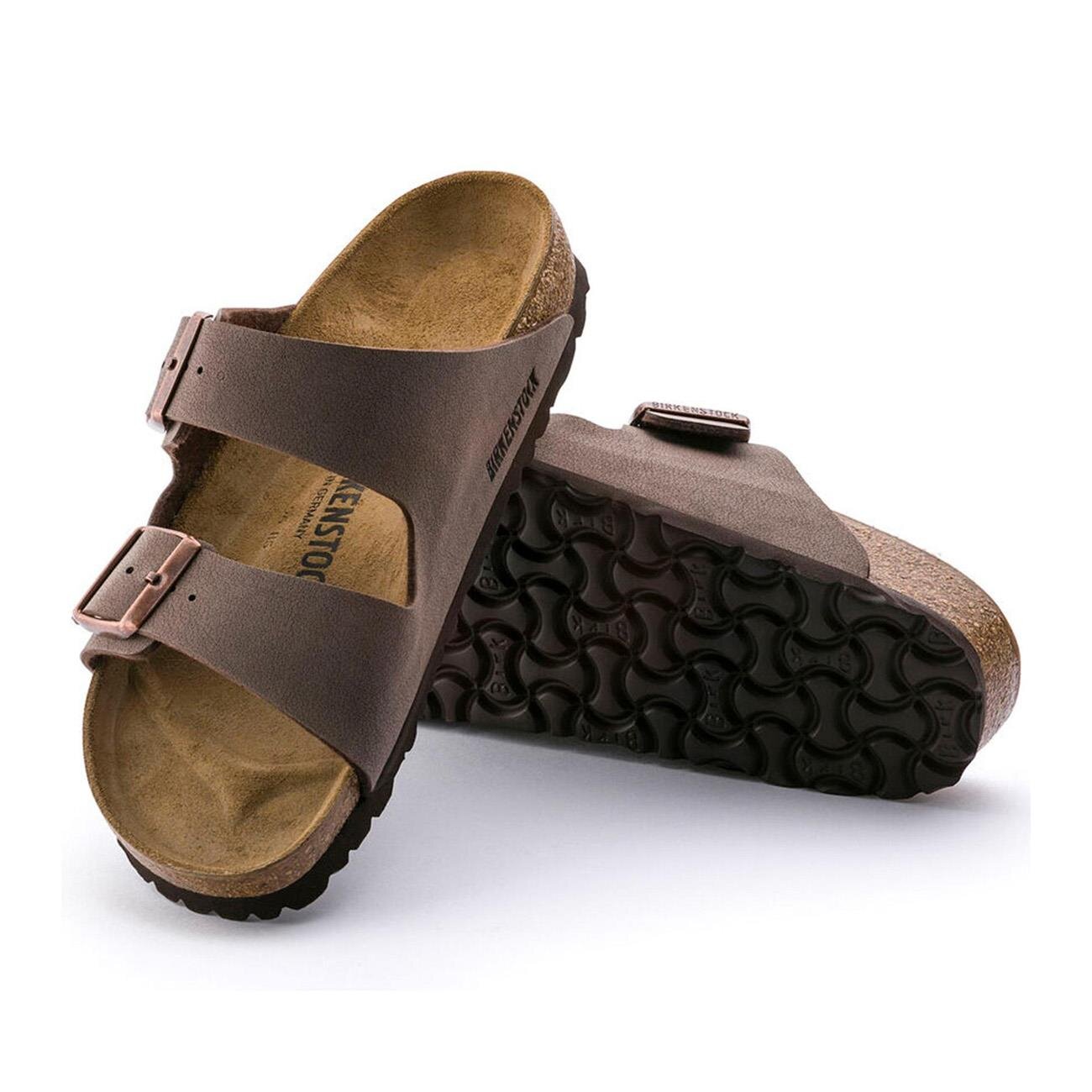 Birkenstock 151183 Arizona Bf Nu Terlik Kahve - 6