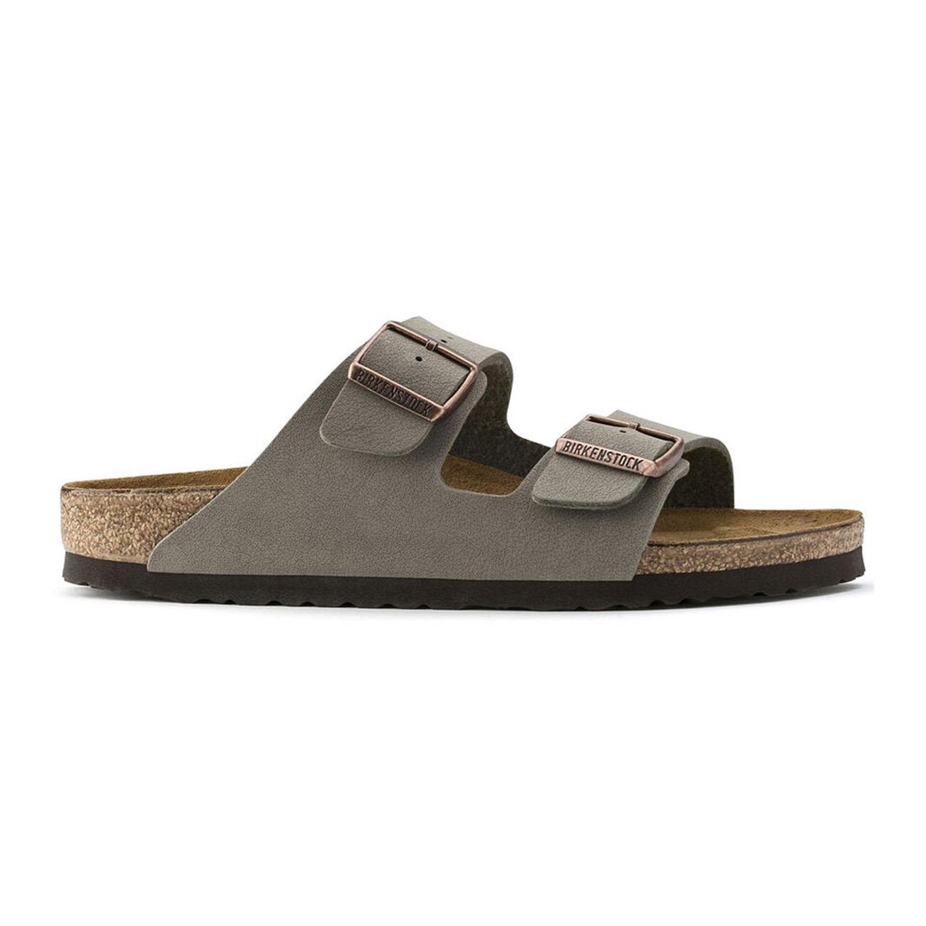 Birkenstock 151213 Arizona Bf Nu Terlik Taş - 1
