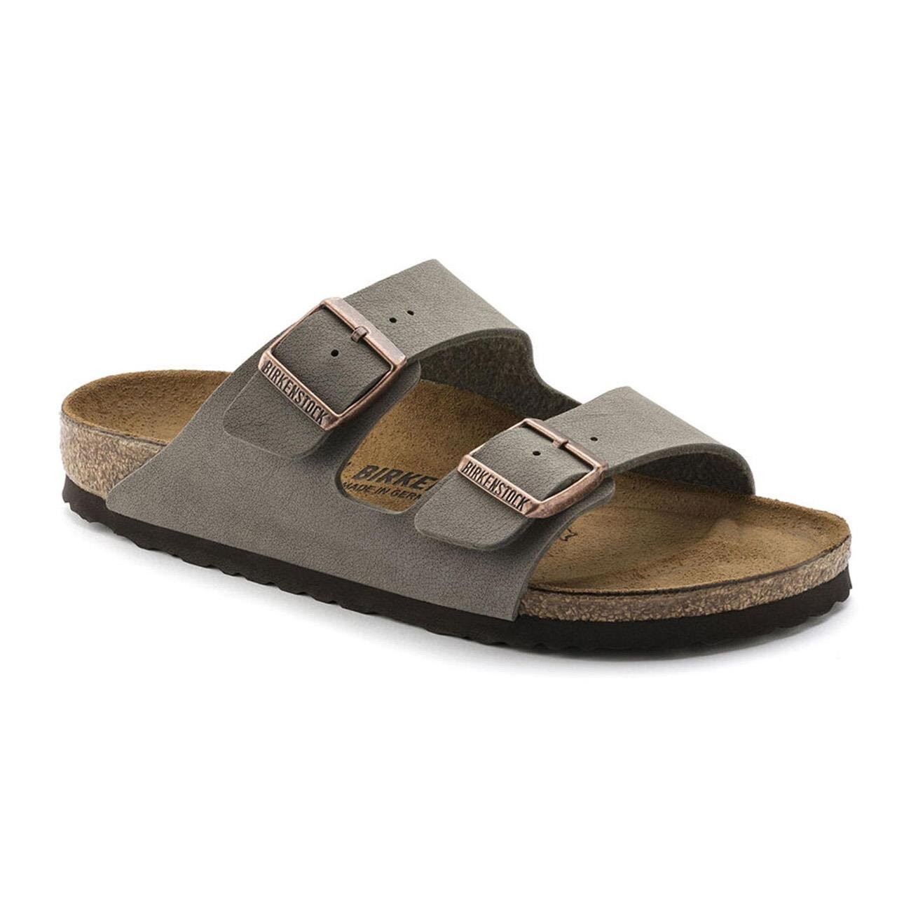 Birkenstock 151213 Arizona Bf Nu Terlik Taş - 2
