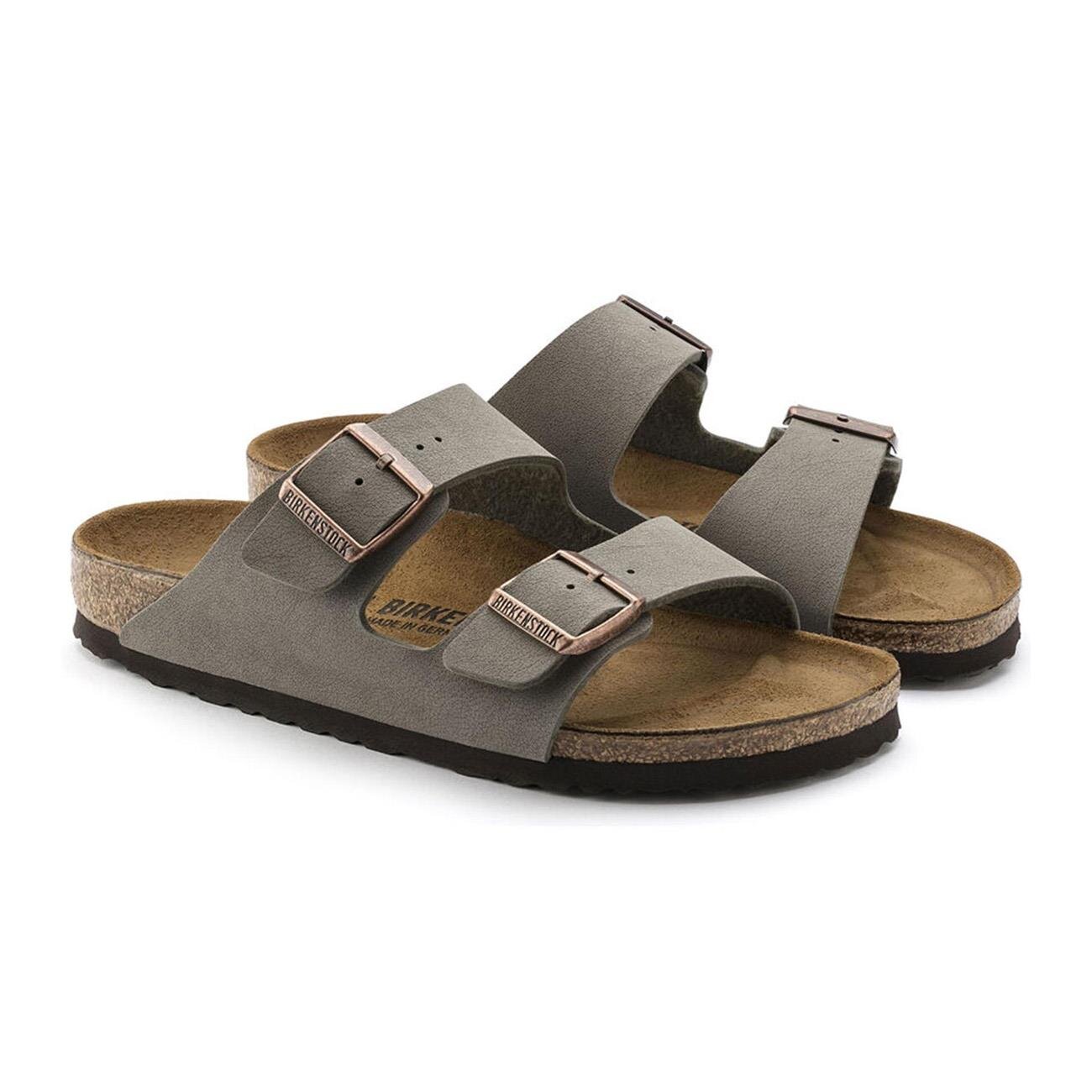 Birkenstock 151213 Arizona Bf Nu Terlik Taş - 3