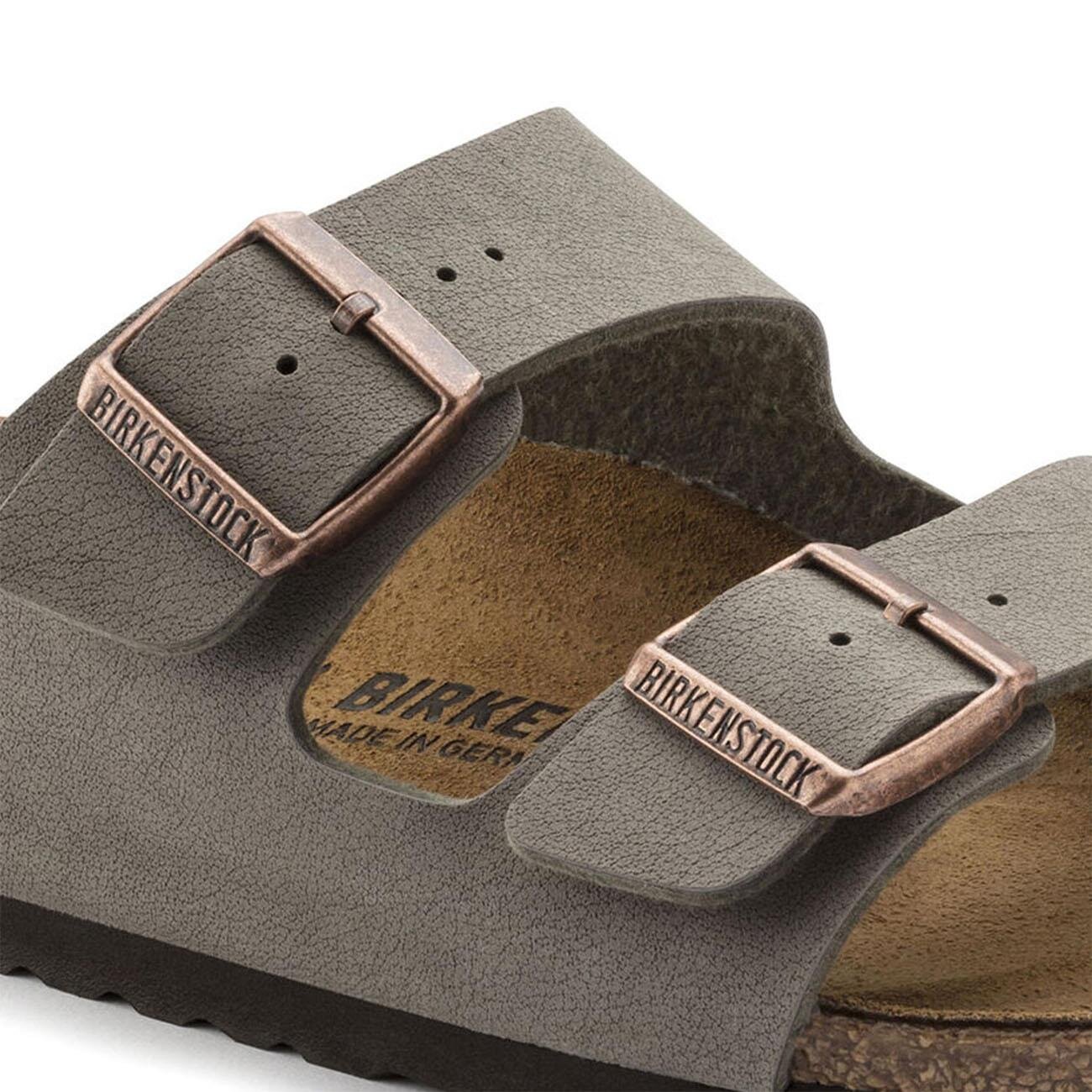 Birkenstock 151213 Arizona Bf Nu Terlik Taş - 5