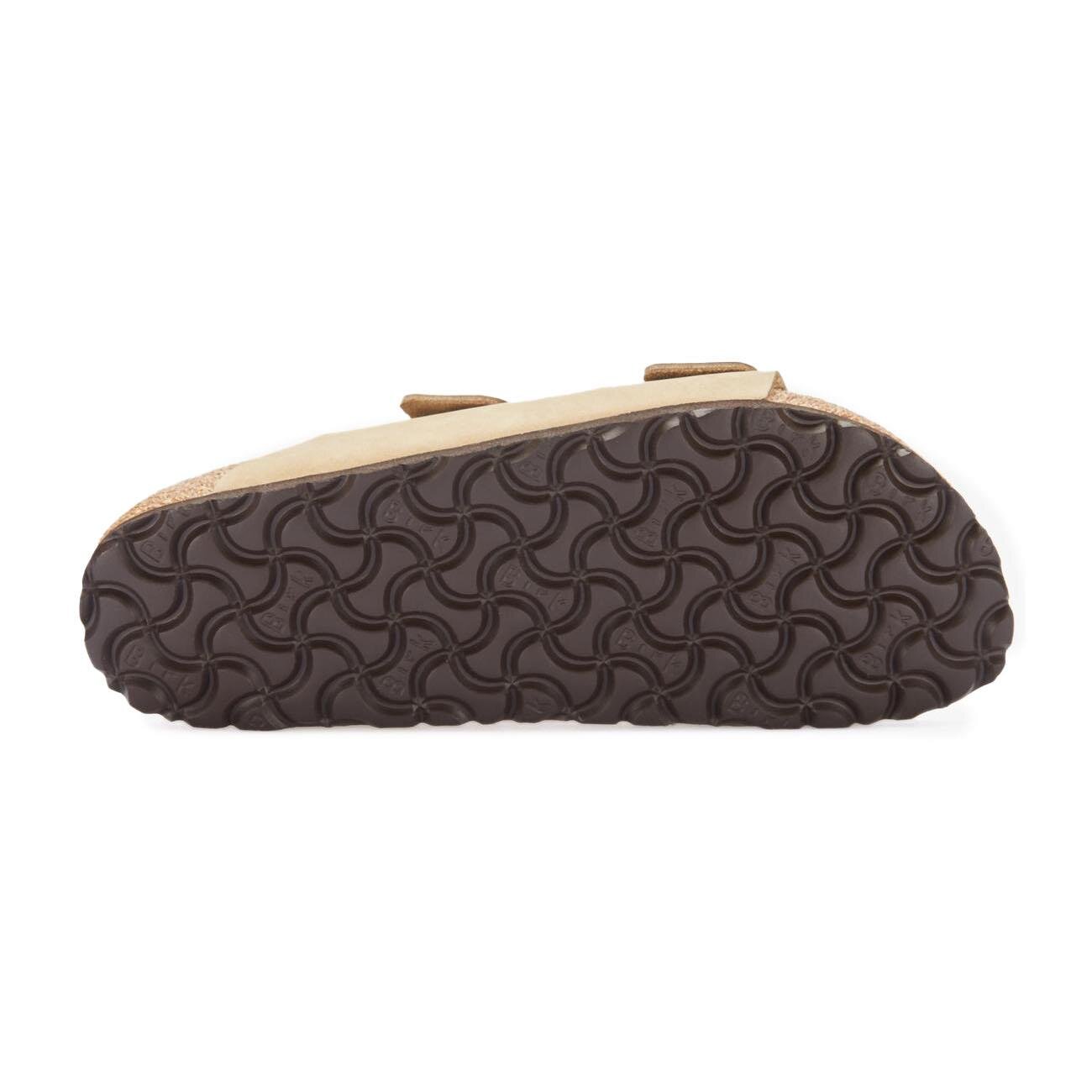 Birkenstock 352203 Arizona Leoi Terlik Vizon - 5