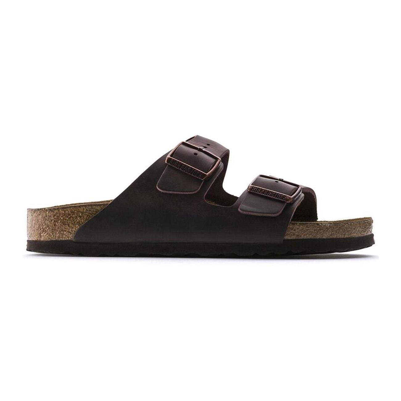 Birkenstock 452763 Arizona Sfb Leoi Terlik Kahve - 1