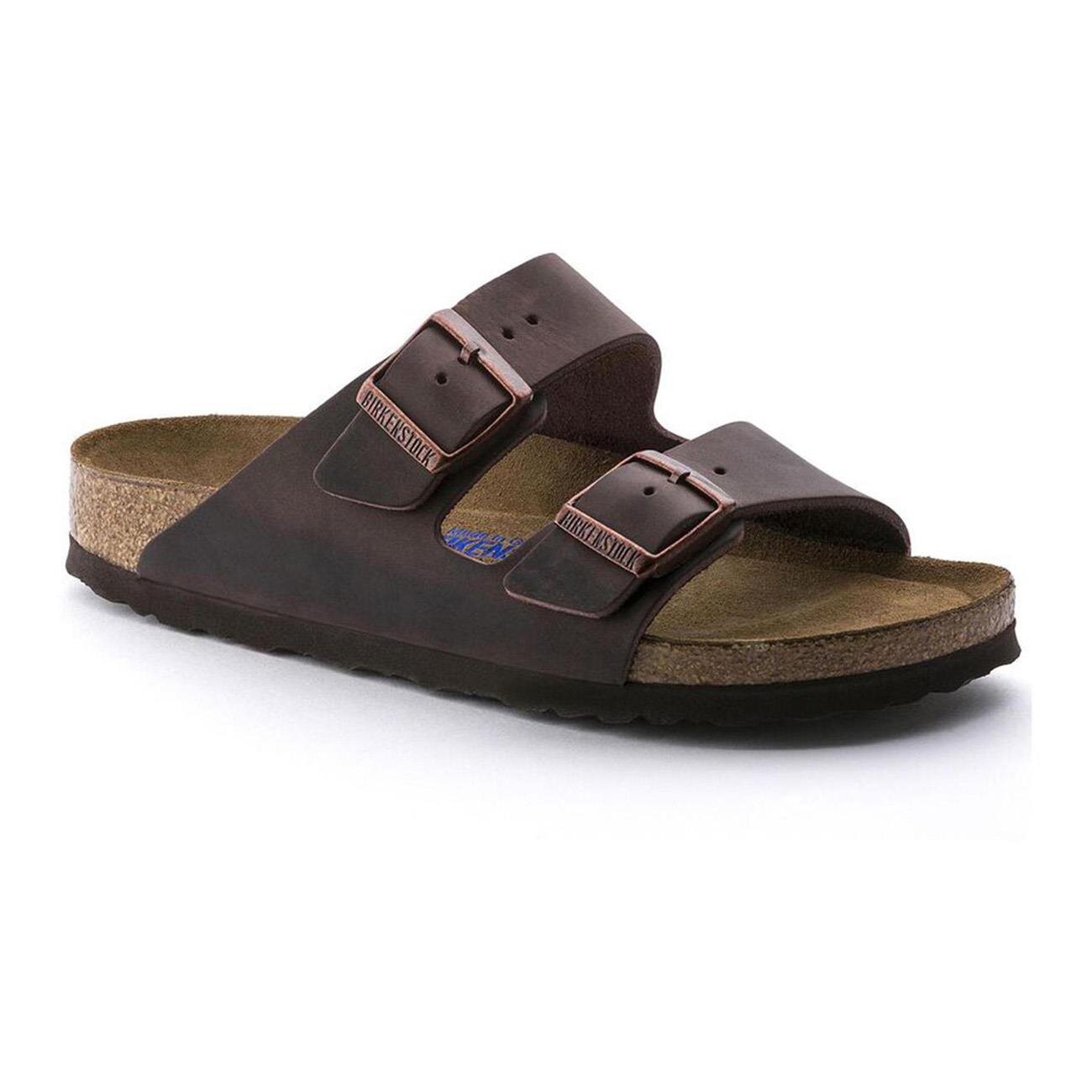 Birkenstock 452763 Arizona Sfb Leoi Terlik Kahve - 2