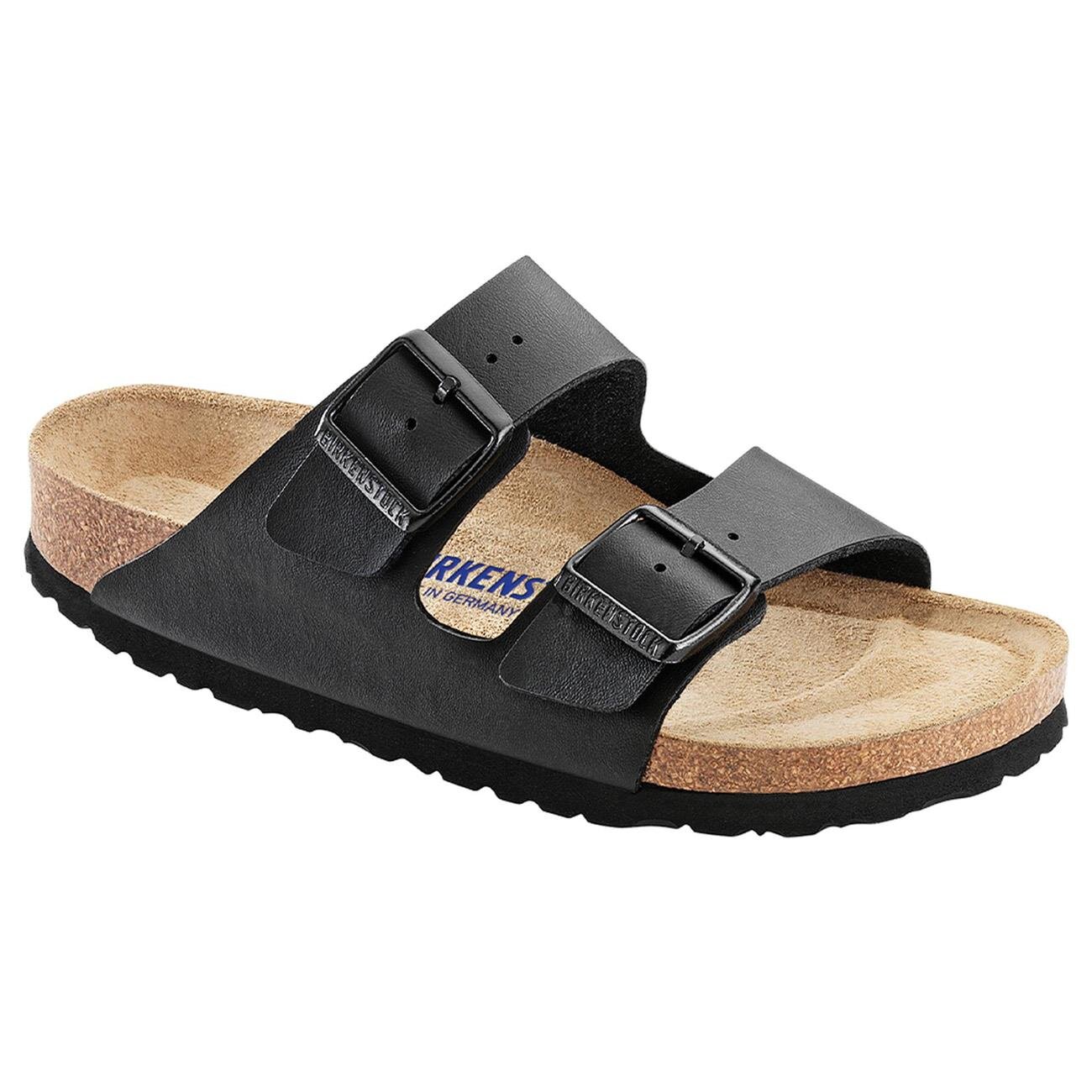 Birkenstock 551253 Arizona Sfb Bf Terlik Siyah - 2