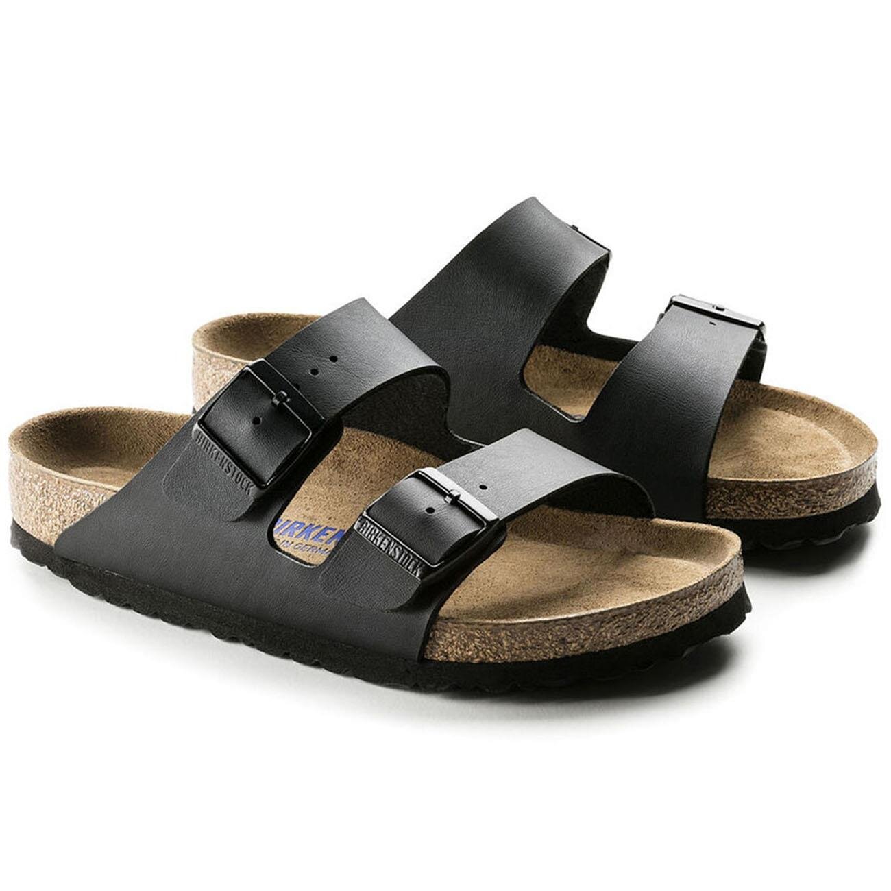 Birkenstock 551253 Arizona Sfb Bf Terlik Siyah - 3