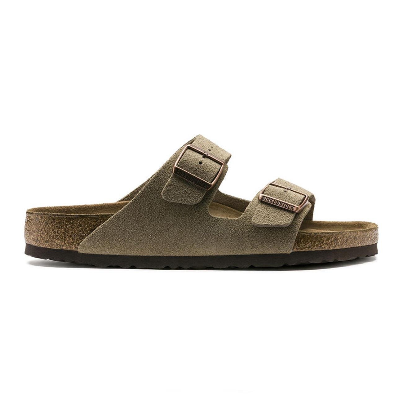 Birkenstock 951303 Arizona Sfb Vl Terlik Yeşil - 1