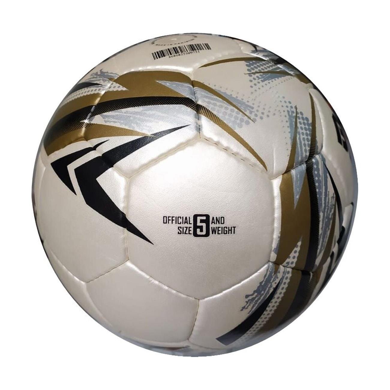 Black Platinum Futbol Topu Beyaz - 2